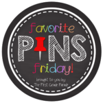 Fave Pins Friday!!