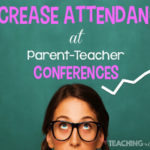 Increase conference attendance!