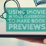 Create Book Trailers Using iMovie! See our Mo Willems Book Trailer!